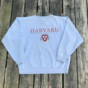Harvard University Crewneck